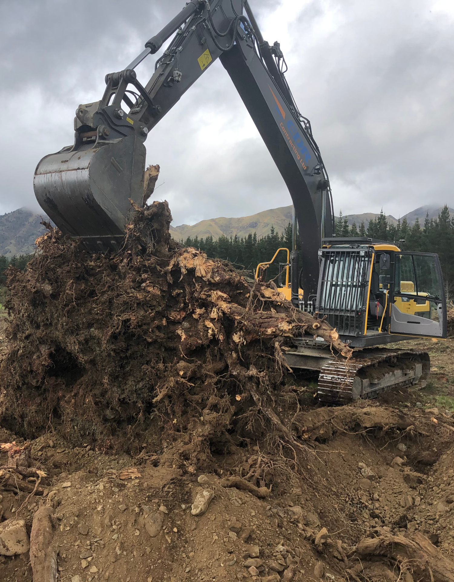 Frequently asked questions about EDR Contracting Ltd services and civil construction projects