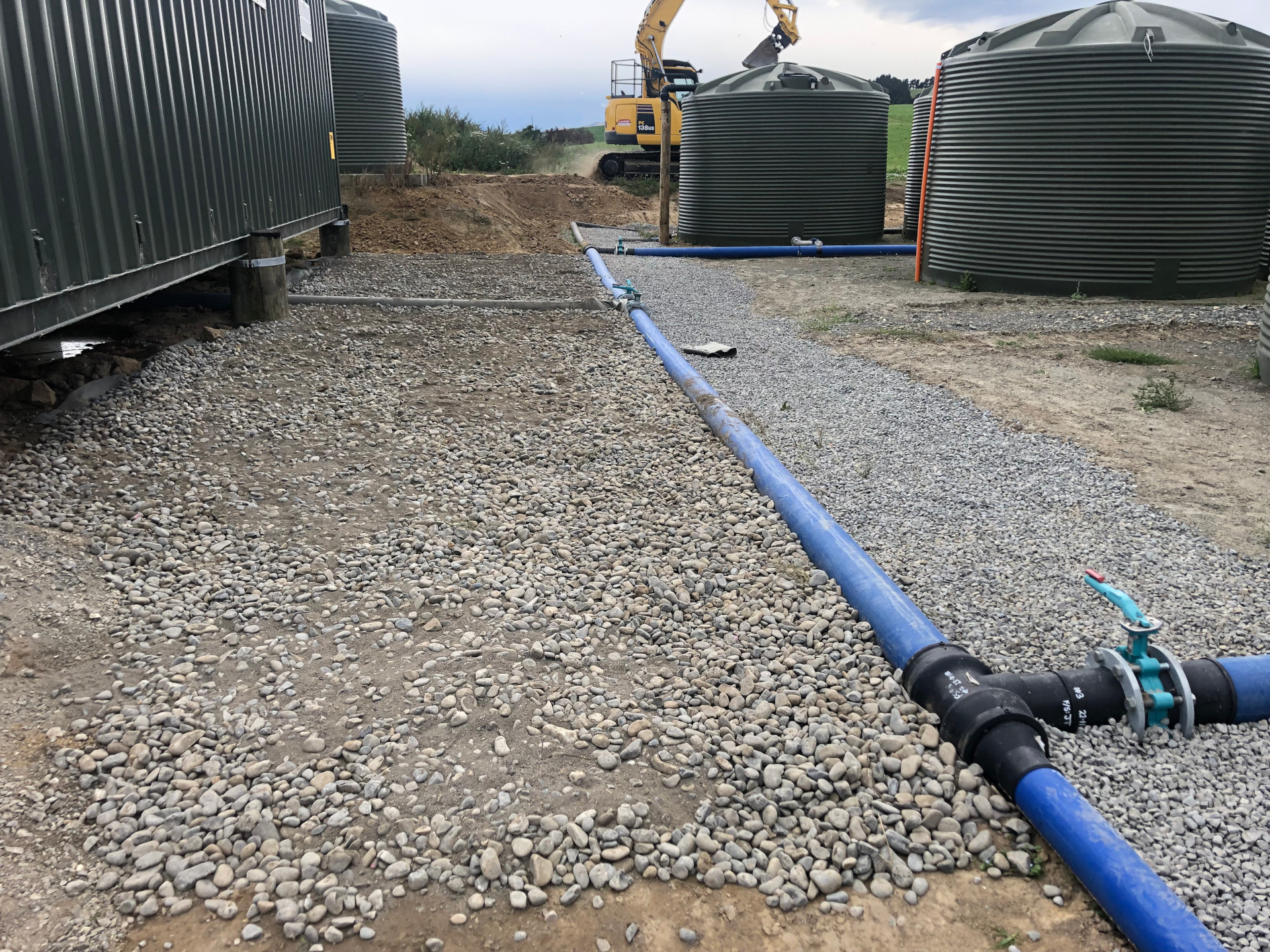 HDC Waiau Watermain Project