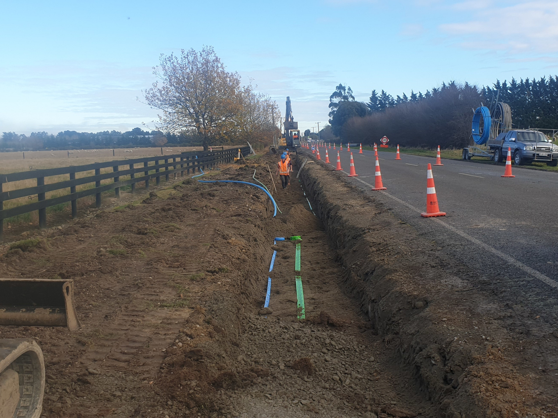 Westmount School, Rangiora