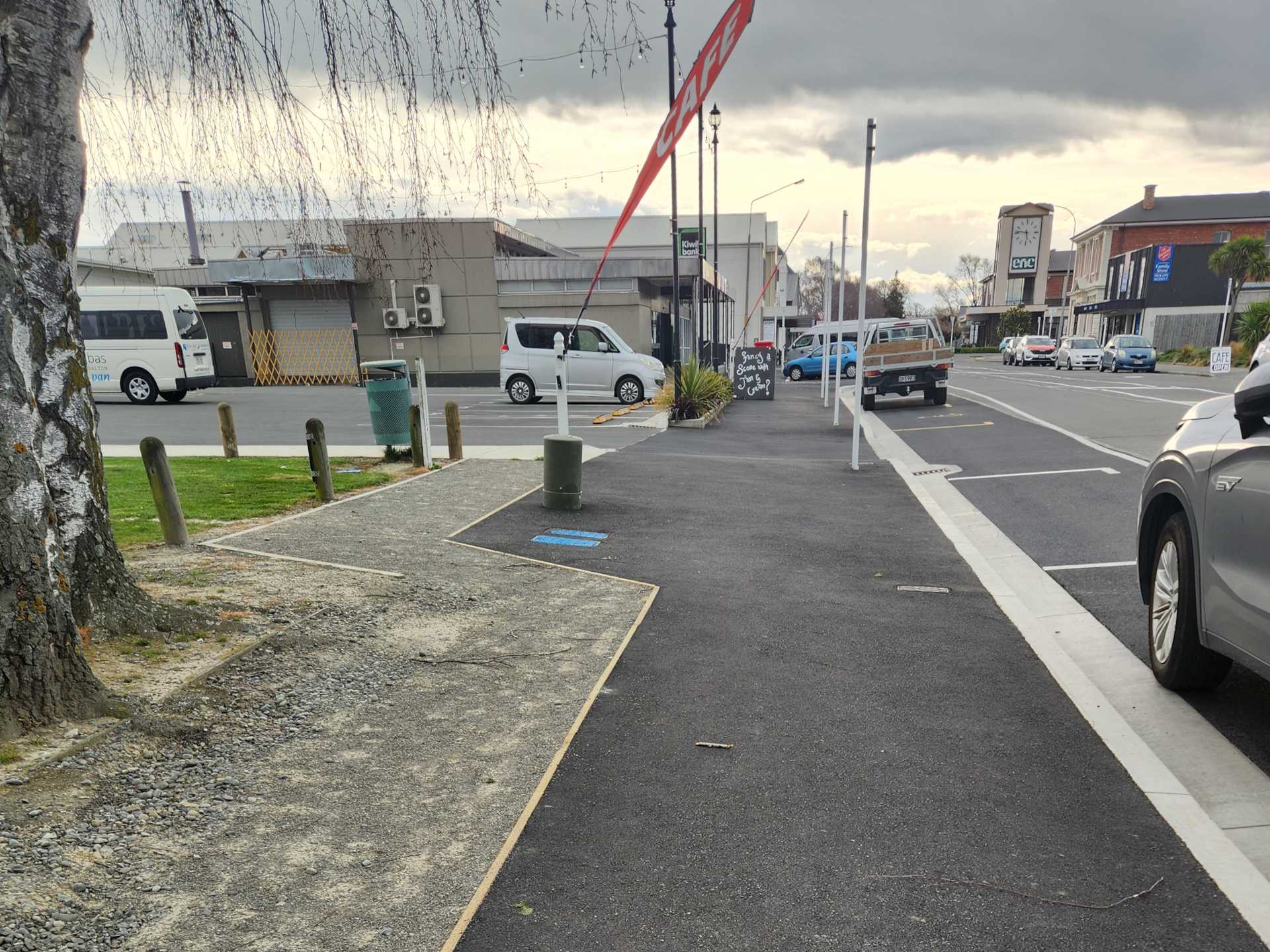 WDC Charles Street Upgrade