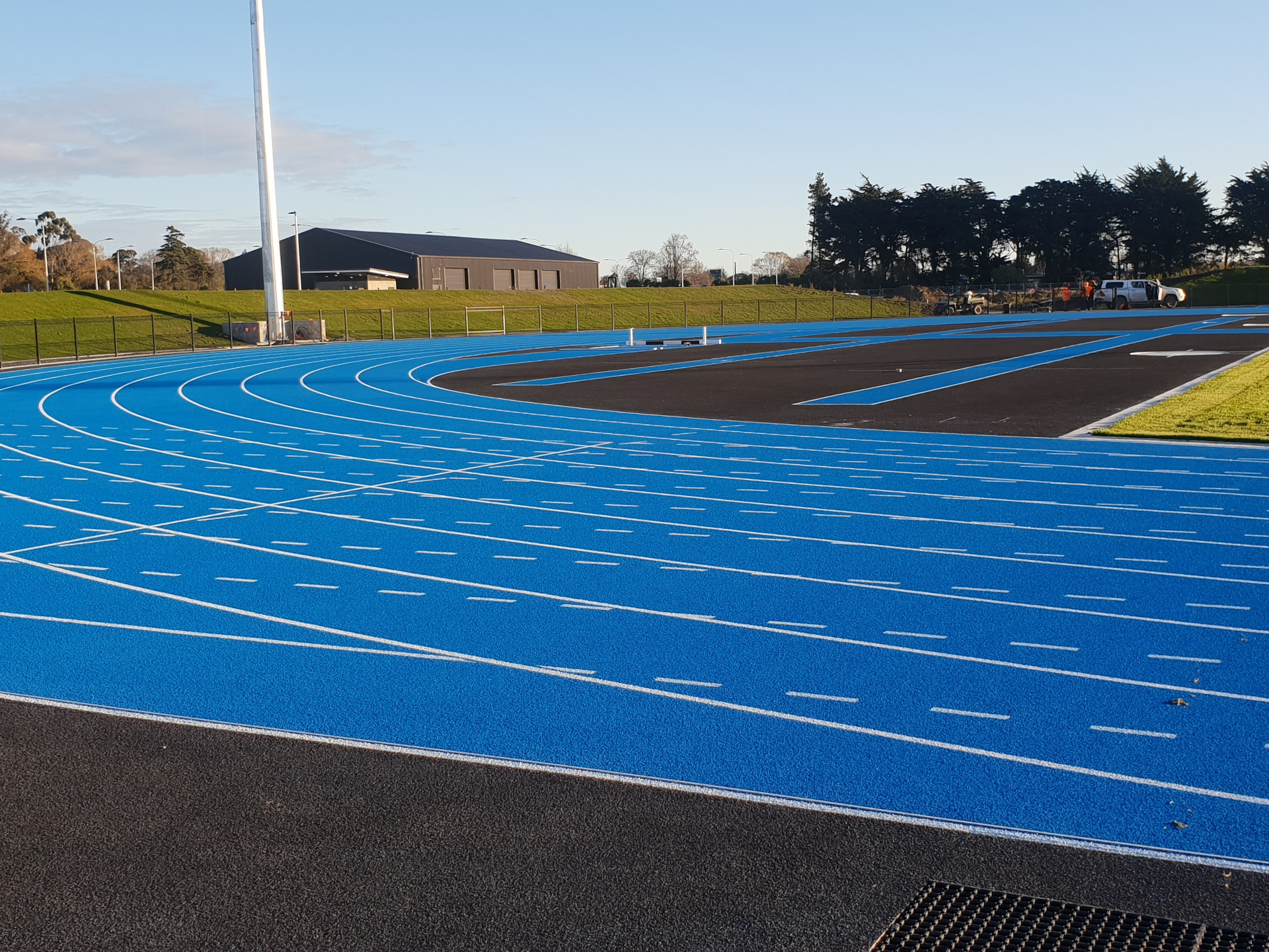 Nga Puna Wai Sports Hub – Christchurch