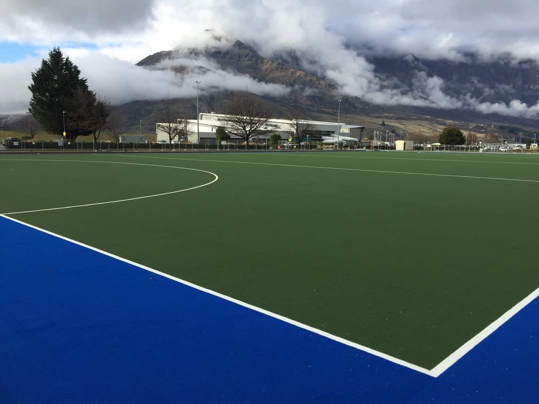 Queenstown Event Centre Artificial Turf