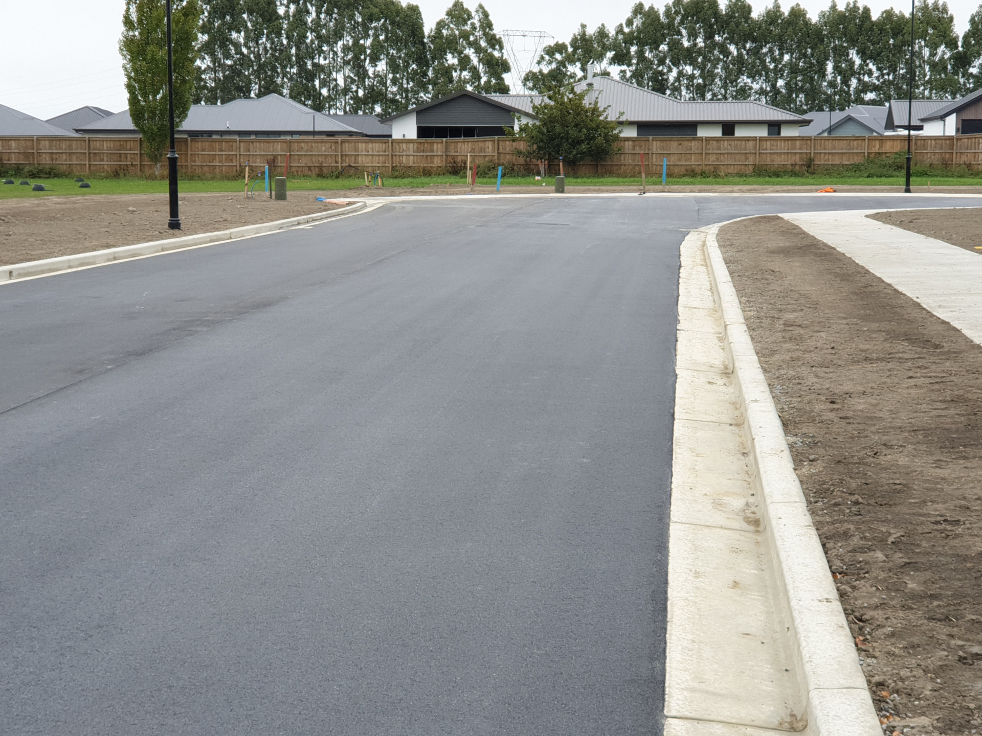 Windsor Estate Subdivision Development