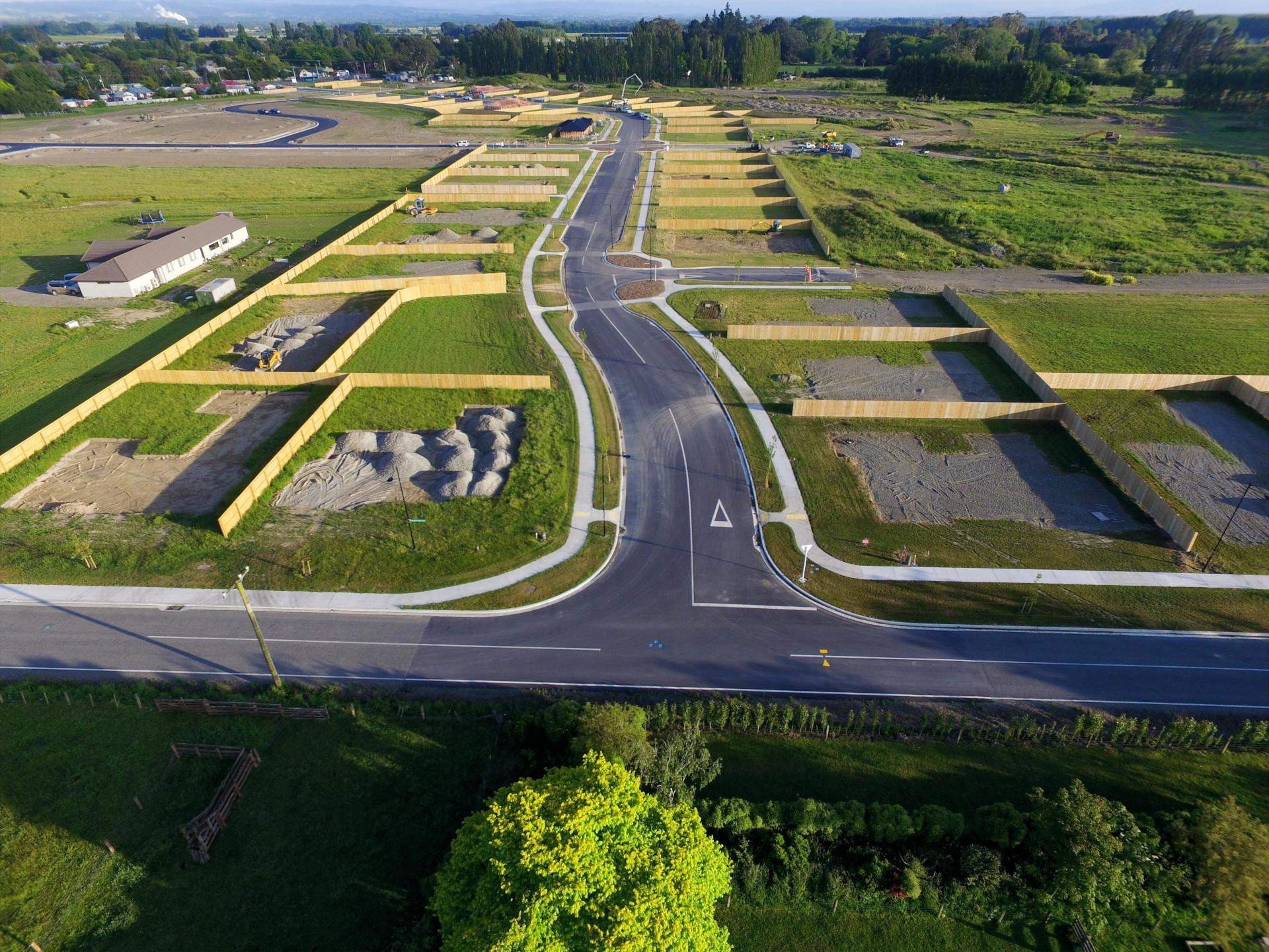 Woodlands Estate Subdivision Development Project