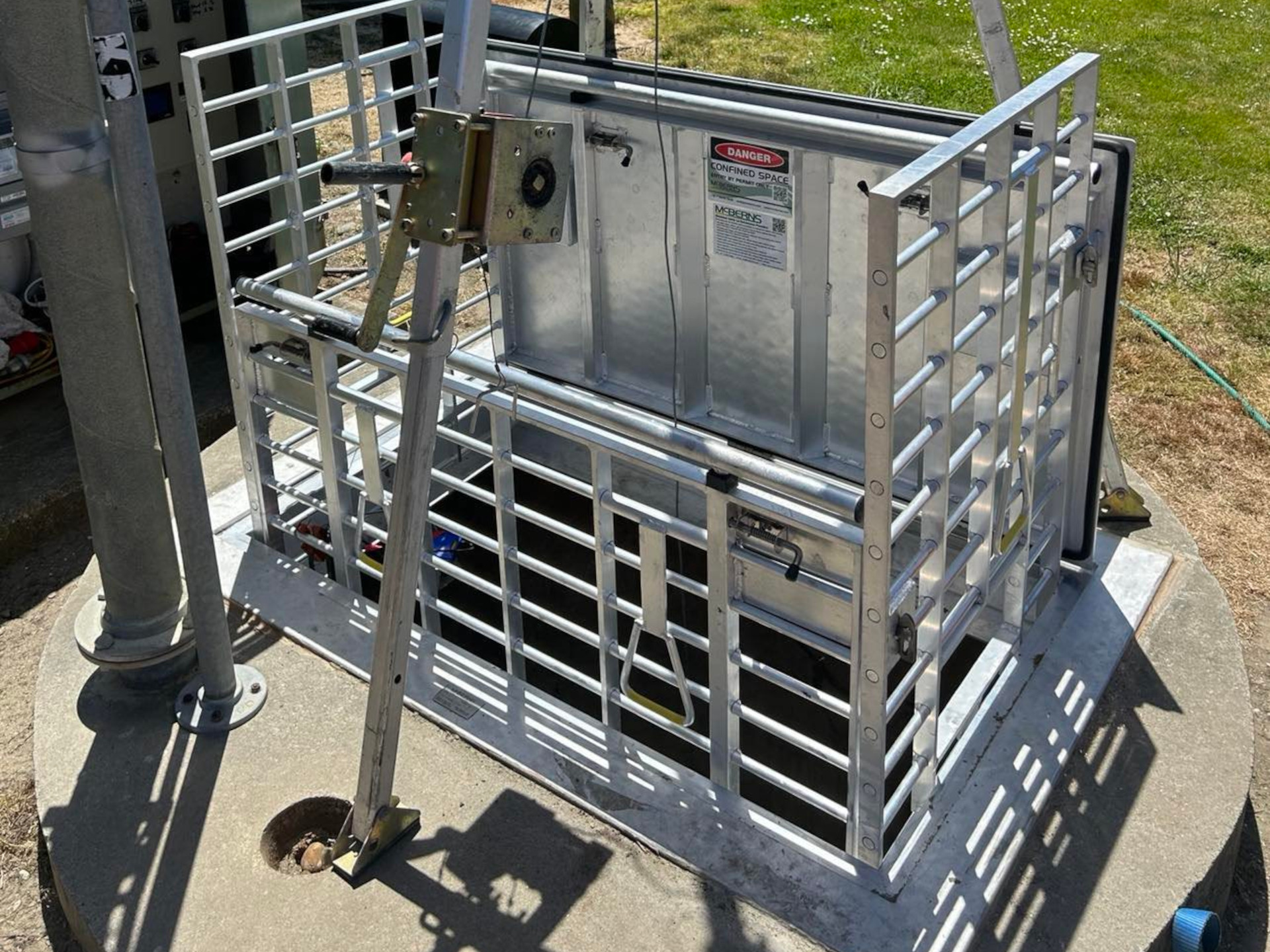 Installation of stormwater and drainage systems including sump pumps and culverts in Canterbury
